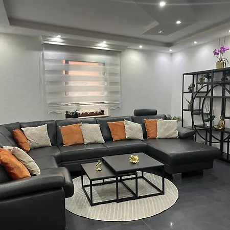 Loft Style Holiday home