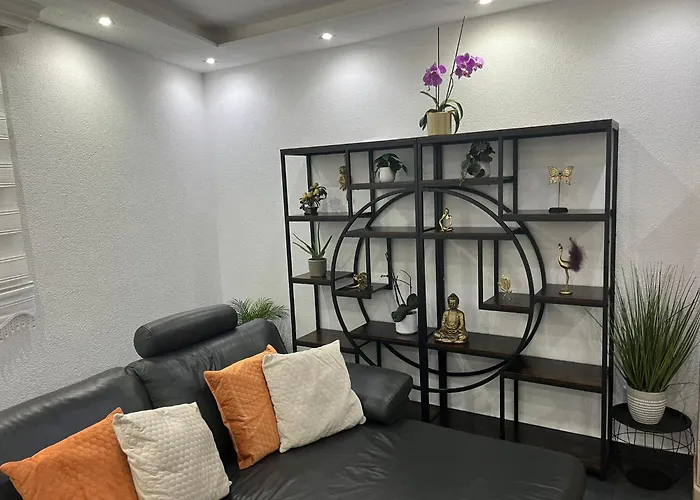 Holiday home Loft Style Ludwigshafen am Rhein