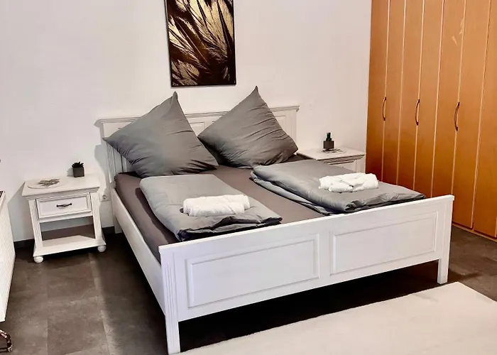 Hébergement de vacances Loft Style Ludwigshafen